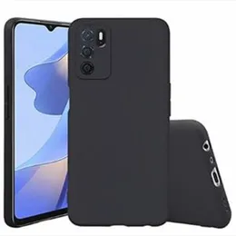 2 MM Silicone Anti Fungal Camera protection Slimfit Case Back cover for OPPO A16