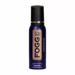 Fogg Extreme Fragrance Body Spray For Men , 120ml Free shipping