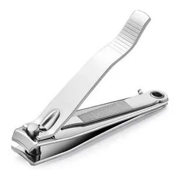Nail Cutter High Quality Silver Color stainless Steel 01 or 05 Pieces