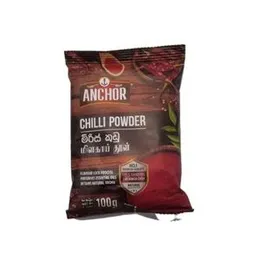 Anchor Brand Chilli Powder 100g