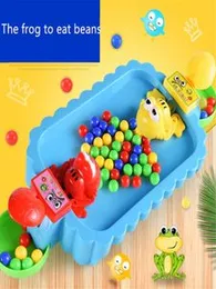 A Frog Eats Beans Game - Toys & Gifts for Kids 3+ Ages