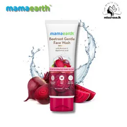 Beetroot Gentle Face Wash With Beetroot & Hyaluronic Acid â 100 ml