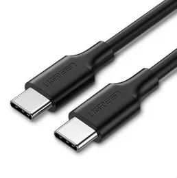 UGREEN 3 Meter Type-C to Type-C 2.0 3A Cable - 60788