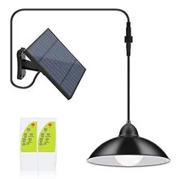 Solar Pendant Light