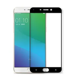 Oppo A57 Tempered Glass 9H Full Glue Edge to Edge Full Cover Screen Protector