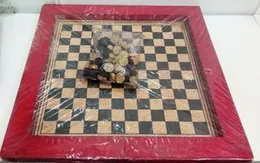 Checker Board Dam Board.