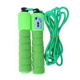 Jump Ropes with Counter Sports Fitness Adjustable Fast Speed Counting Jump Skip Rope Skipping Wire