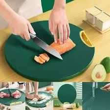 Elegant Plastic Cutting Board