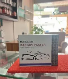 Multifunction Car MP3 Player â USB/TF/Radio Support