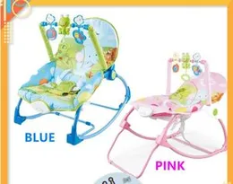 Baby Rocker Bouncer New Born Toddler Music Chair