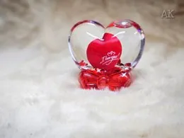 Liquid Love Ornament