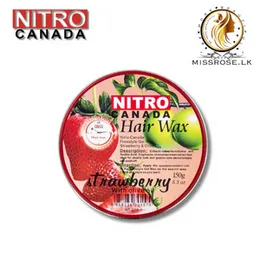 Nitro Hair Wax - Strawberry