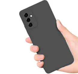 Samsung A03s Hard Silicon Cover 2MM Grey Colour, 2MM Hard Silicon Back Cover for Samsung Galaxy A03s, Durable Phone Case, Hard Silicon Cover