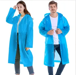 EVA Waterproof Raincoat