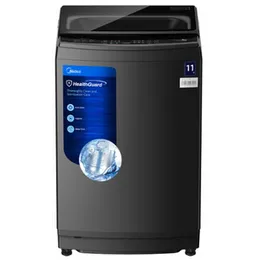 Midea MA100W110 11KG Top Load Washing Machine Fully Automatic Diamond Drum Magic Filter Child Lock Sri Lanka Price