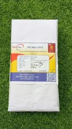 5 YDS x 2.5" MediTex Cotton Bandage W.O.W. Normal