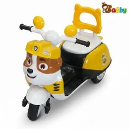 MB918 R/C SCOOTI | Electric Ride-On Toy for Children Aged 1 to 4 Years, Unisex