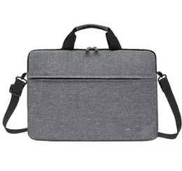 Laptop Bag Sleeve â Slim Protective Carrying Case with Handle & Shoulder Strap for Men & Women