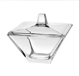 Glass Candy Pot TB046