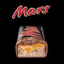 Mars Chocolate Bar, 51g 5Pcs