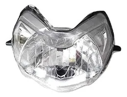 Fiem brand headlight for TVS WEGO