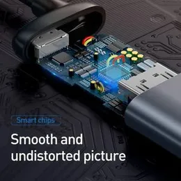 BASEUS Enjoyment Series Type-C To VGA + PD Hub Convertor CAHUB-O0G