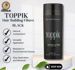 Toppik Hair Building Fibers Black