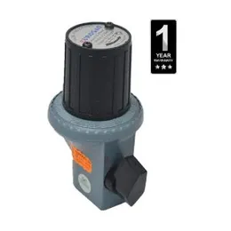 Eurogas High Pressure Gas Regulator Set