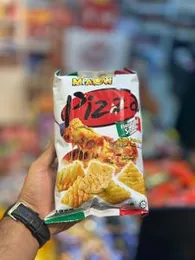 Miaow Miaow Pizza Snacks