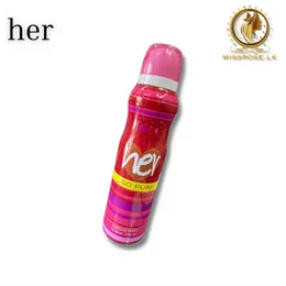 her So Fun Body Spray