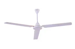 Telesonic Breeze 36 Inch Ceiling Fan 900mm 75W Double Ball Bearing CNC Precision Quiet Bedroom Small Room