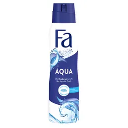 Fa Aqua 48h Deodorant Spray 150ml