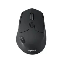Logitech M720 Triathlon Multi-device Wireless Mouse â Black