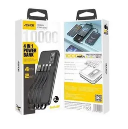 Aspor A300 PD 4in1 Power Bank