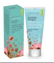 Aroma magic chamomile face wash 100g