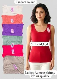 High-Quality Ladies Aumcut Skinny Wear â Free Size M, L, XL