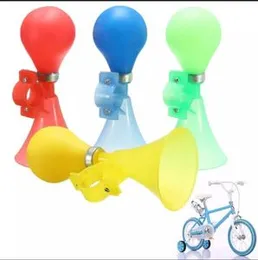 Loud Bike Air Horn Safety Children Bike Handlebar Bell Ring Bicycle Bell