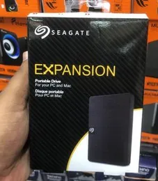 Seagate Portable Drive