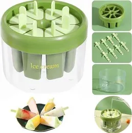 Ice Cream Mold Set