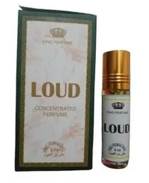 King Perfume Loud 6ml Attar Oil