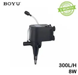 BOYU SP-1000 300L/H 8W Aquarium Fish Tank Submersible Pump Water Pump Powerhead