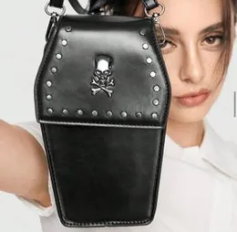 Goth Women Shoulder Bag