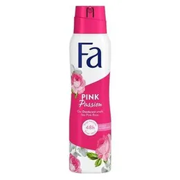Fa Pink Passion 48h Deodorant Spray 150ml