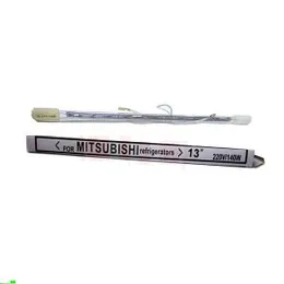Refrigerator Glass Tube Heater 13 Inches 220V 140W