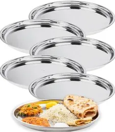 11cm Urban Kraft stainless steel plates