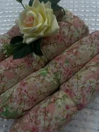 printed chiffon shawl