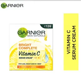 Garnier Skin Naturals Light Complete Bright Complete UV Fairness Serum Cream â 23 g