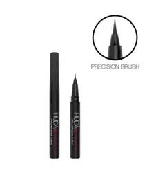Huda Beauty Sketch Pen Waterproof Liquid Eye Liner Pencil - Black 1pc