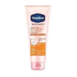Vaseline Healthy Bright SPF 30 Sun + Pollution Protection Concentrated Brightening Serum 320ml