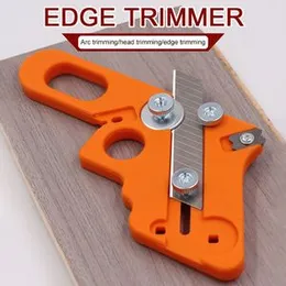Scraper Multifunctional Manual Edge Banding Trimmer Precise Corner Planer Edge Trimmer Chamfering Fillet Scraper Rounded Arc PVC Manual Edge